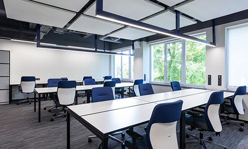 Classroom Type