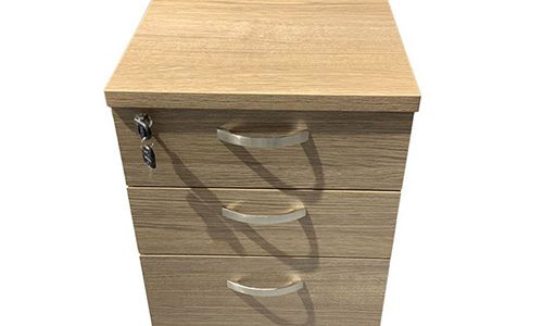 Drawer Mobile Storage (Model # SAG-2007)