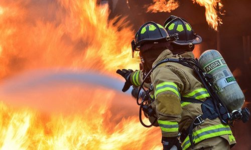 Fire Men