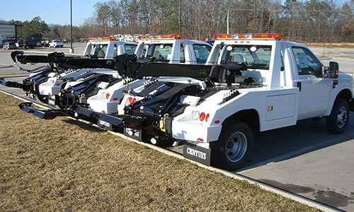 Ford Tow Truck (Picture 2)