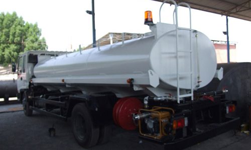 Fuel Tanker