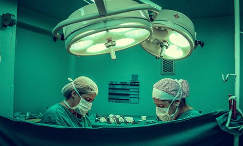 Operation Theatre
