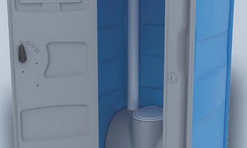 Portable Toilet