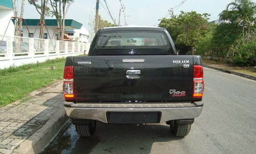 Toyota Hilux Vigo Pic 1