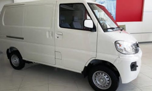 Vercya Van (LHD) Pic 1