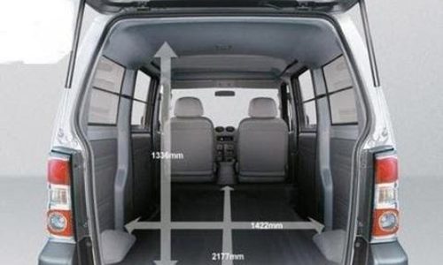 Vercya Van (LHD) Pic 2